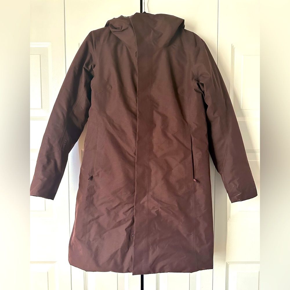 Arc’Teryx Patera Parka Women’s Size Small, color Figment